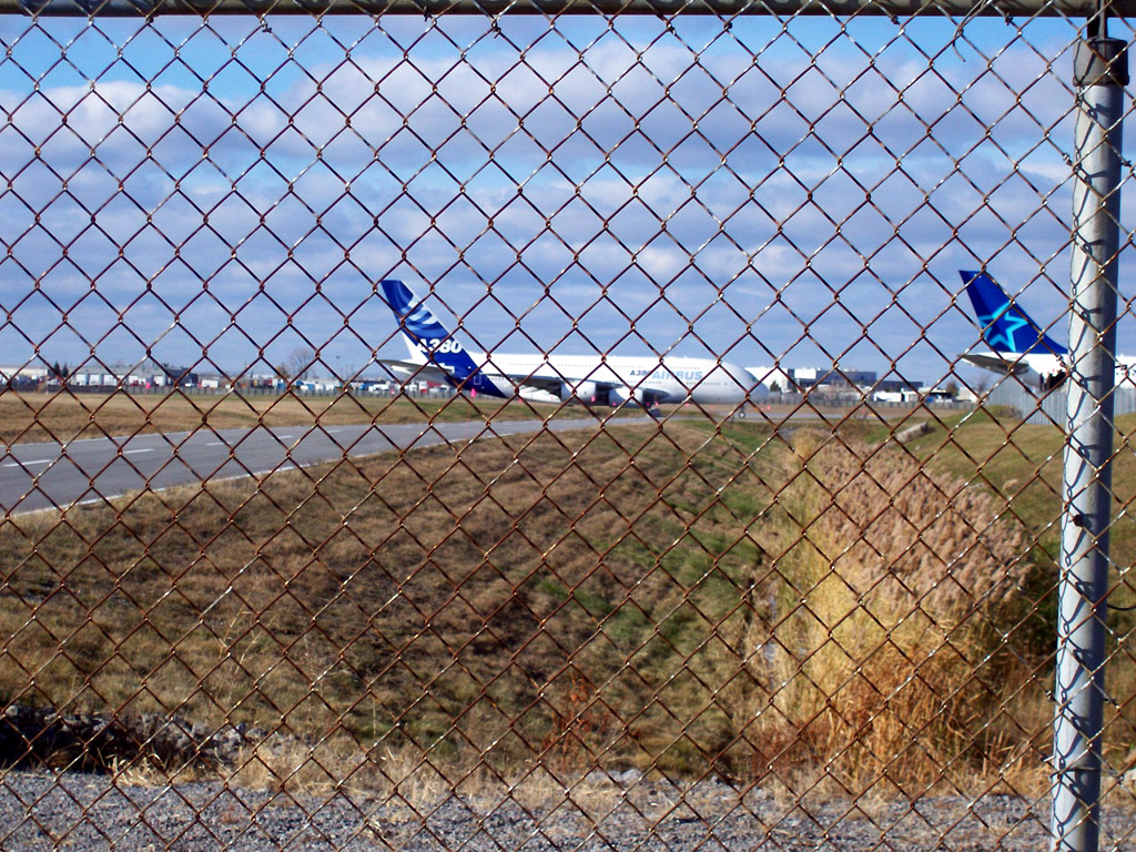 380 with Transat tail